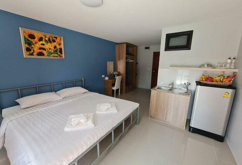 ไดโนเสาร์ อพาร์ทเม้นท์ หัวหิน