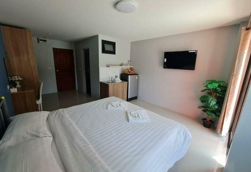 ไดโนเสาร์ อพาร์ทเม้นท์ หัวหิน