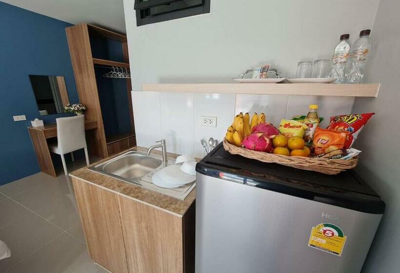 ไดโนเสาร์ อพาร์ทเม้นท์ หัวหิน