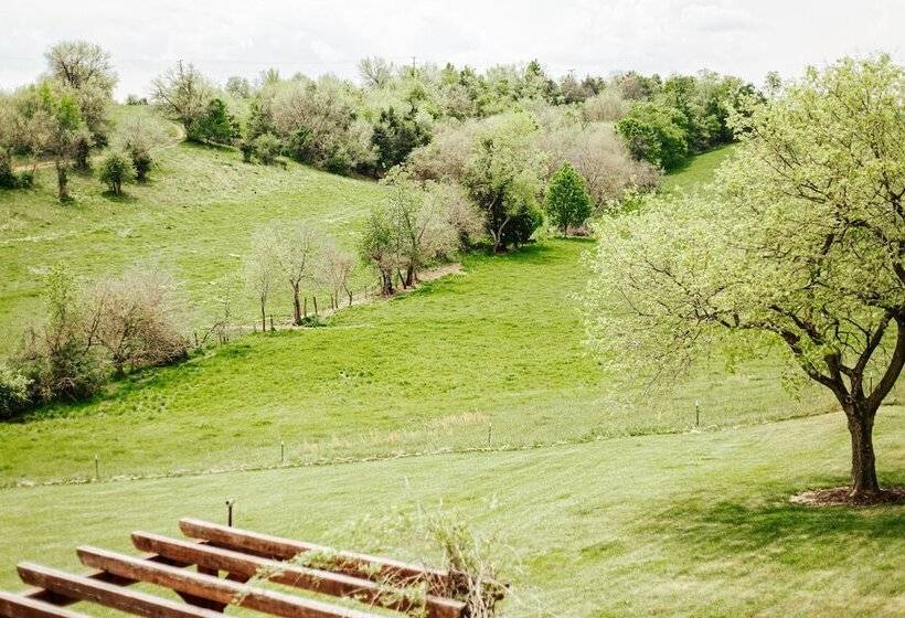 فندق صغير Batten Green