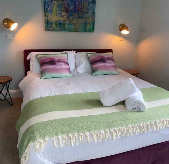 호스텔 The Castle Inn Bradford On Avon