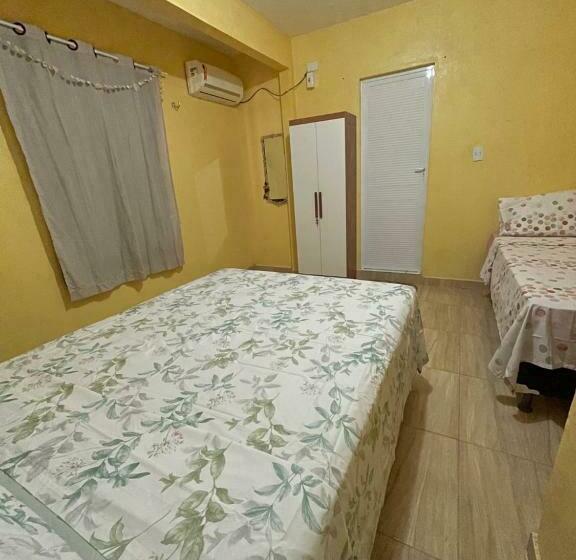 هاستل Villa Mar Suítes