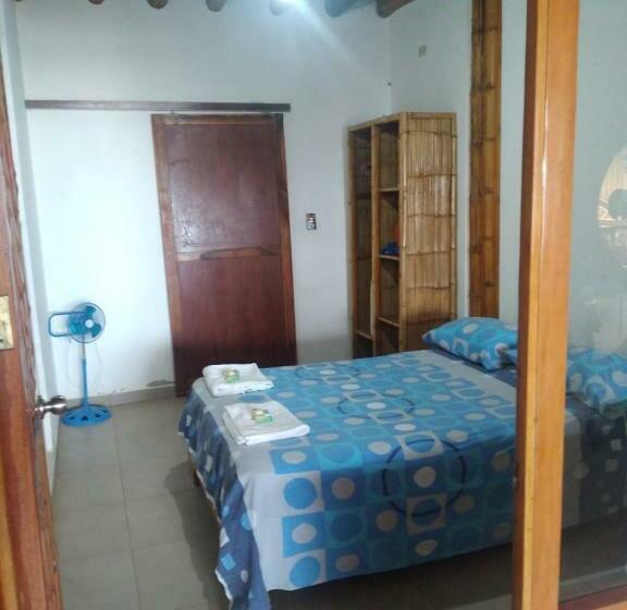 مبيت وإفطار Casa Ramali