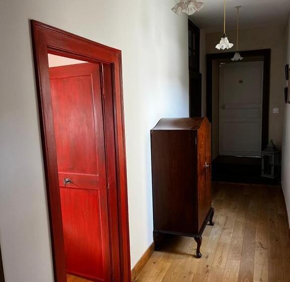 ベッドアンドブレックファースト Chambres D Hôtes Place Balanant