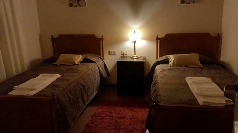 ベッドアンドブレックファースト Hospedaje Del Paseo