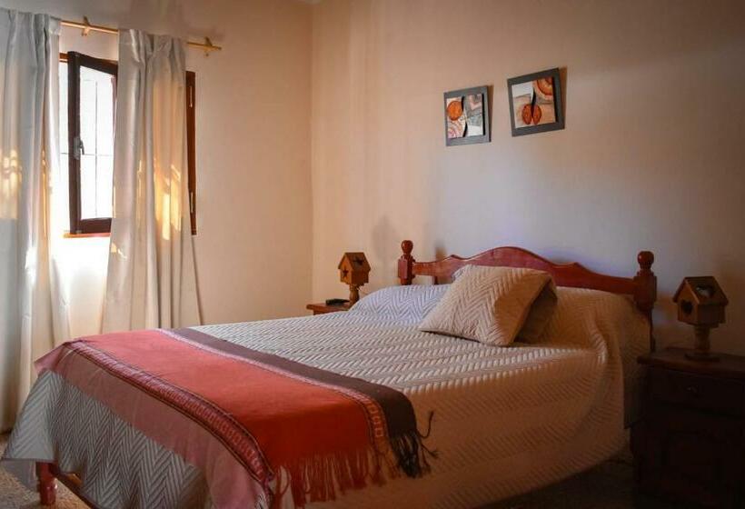 Bed and Breakfast Hospedaje La Casona De Cachi