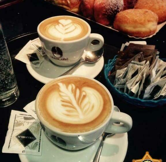 住宿加早餐  Umberto Centotrentaquattro