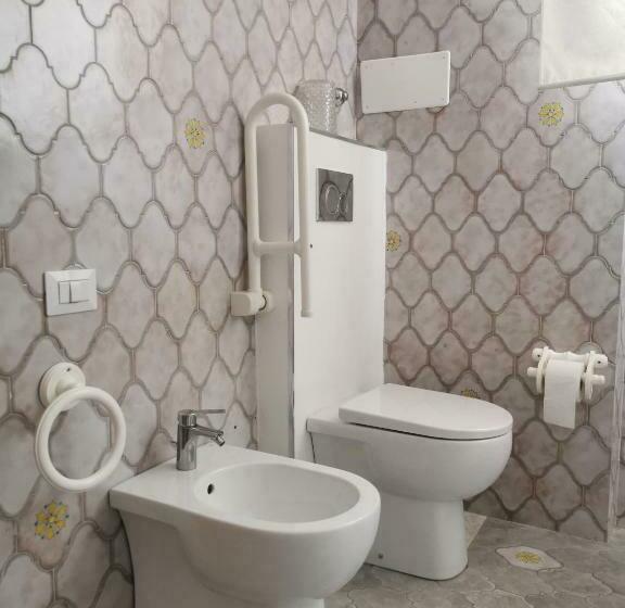 住宿加早餐  Umberto Centotrentaquattro