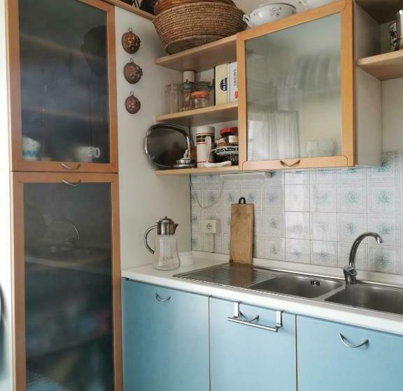 住宿加早餐  Umberto Centotrentaquattro