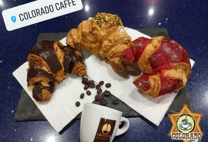 住宿加早餐  Umberto Centotrentaquattro