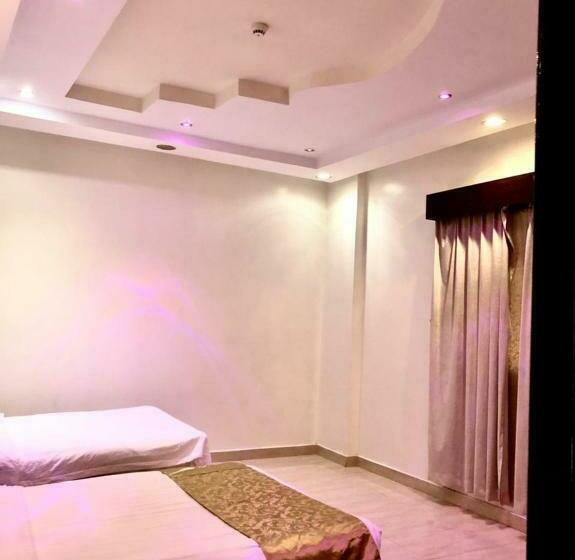 Hôtel سبيل للشقق المخدومة خميس مشيط