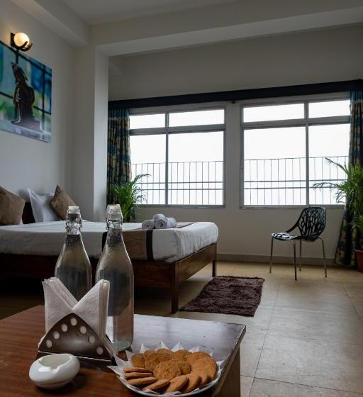 בית מלון כפרי Blissful Stay