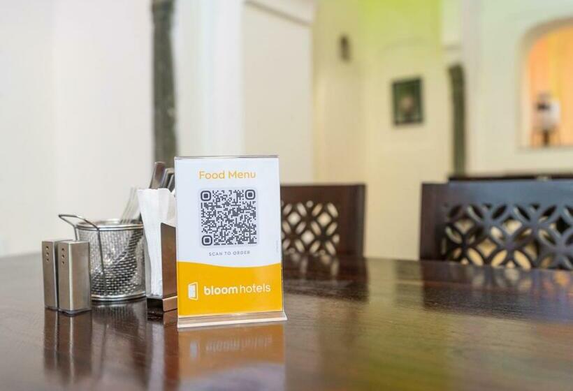 Отель Bloom Boutique  Chelon Haveli