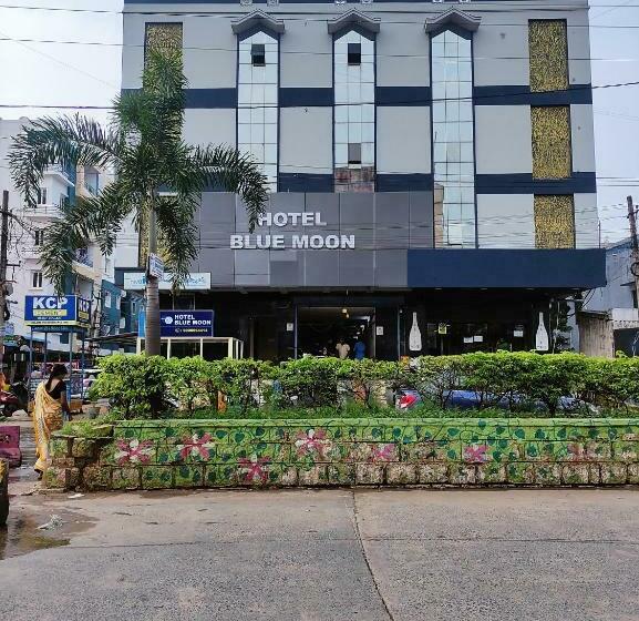 בית מלון כפרי Blue Moon