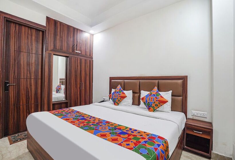 Fabhotel Golden Grand