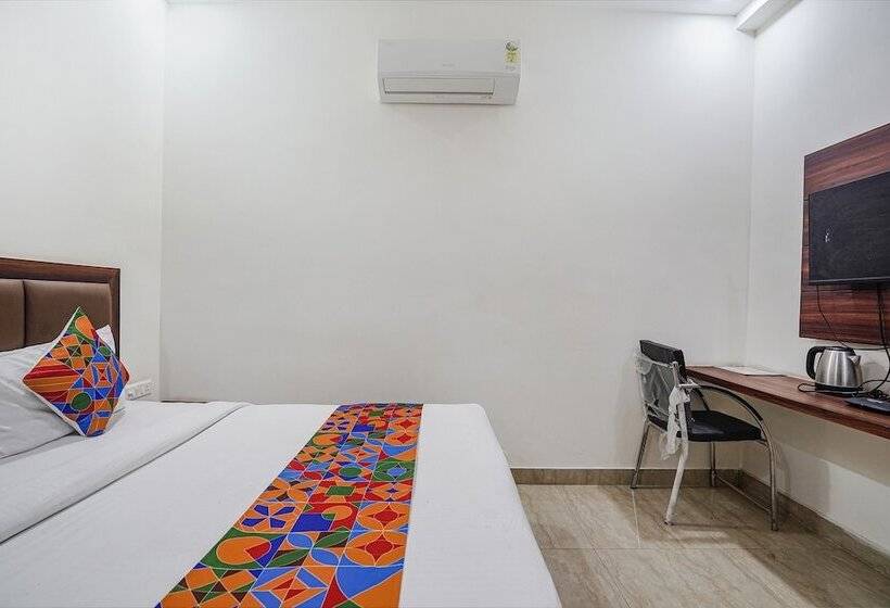 Fabhotel Golden Grand