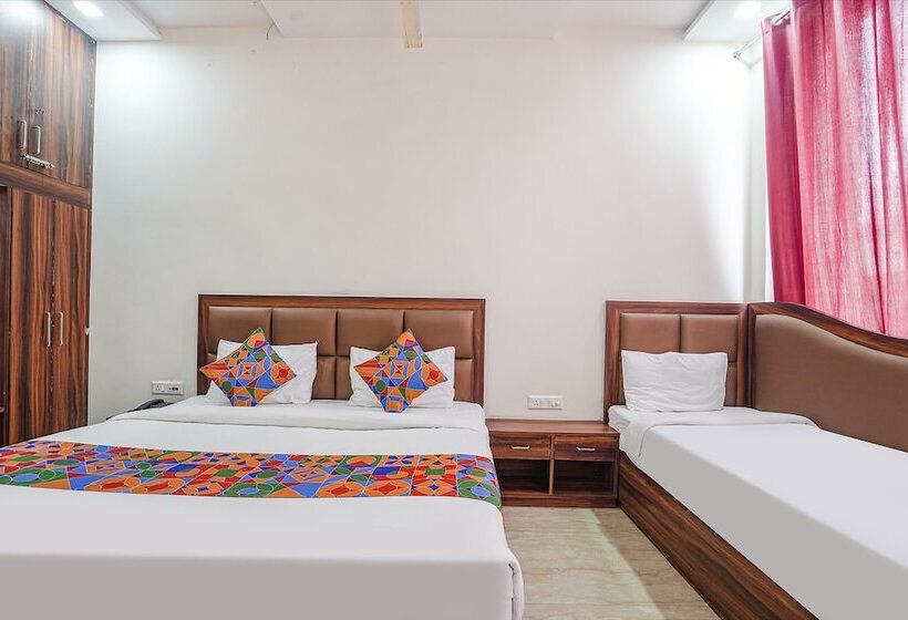 Fabhotel Golden Grand