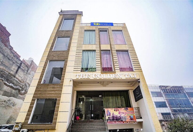 Fabhotel Golden Grand