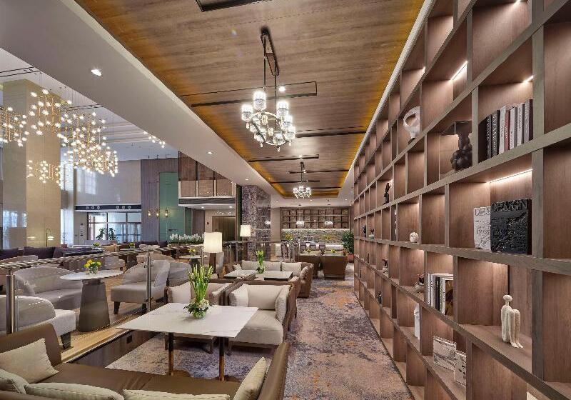 Otel Doubletree By Hilton Anshan