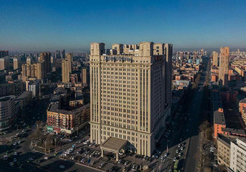 Otel Doubletree By Hilton Anshan