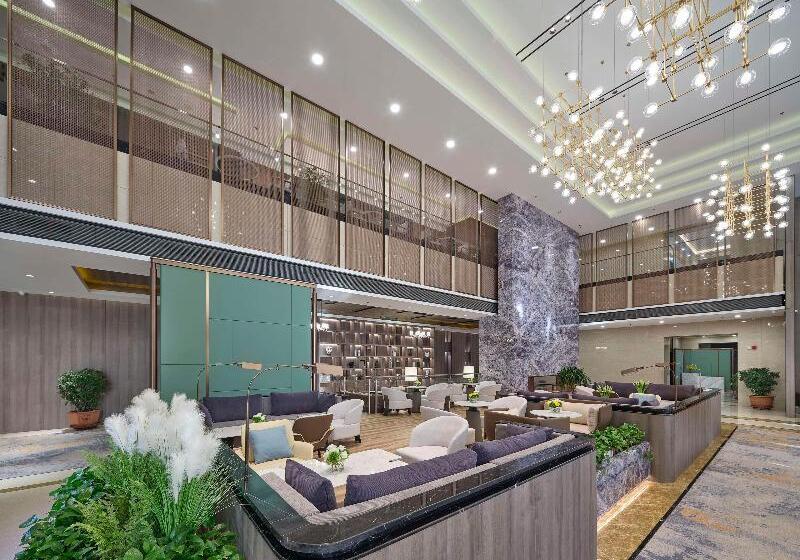 Otel Doubletree By Hilton Anshan