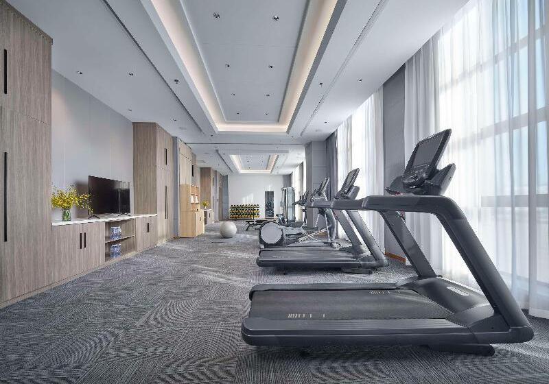 Otel Doubletree By Hilton Anshan