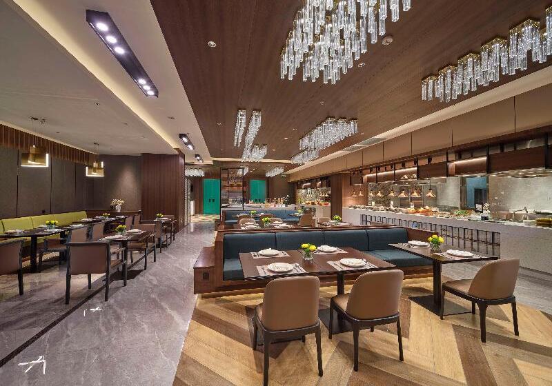 Otel Doubletree By Hilton Anshan