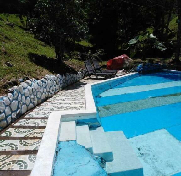 호텔 Finca Los 3 Potrillos