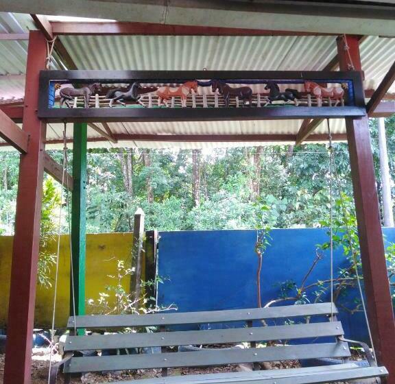 호텔 Finca Los 3 Potrillos