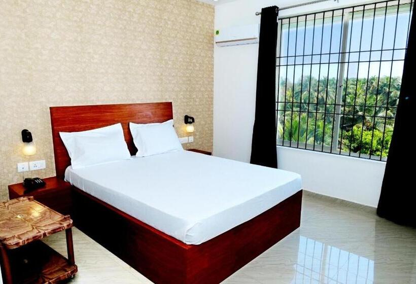 酒店 Dwarka Lodging & Boarding