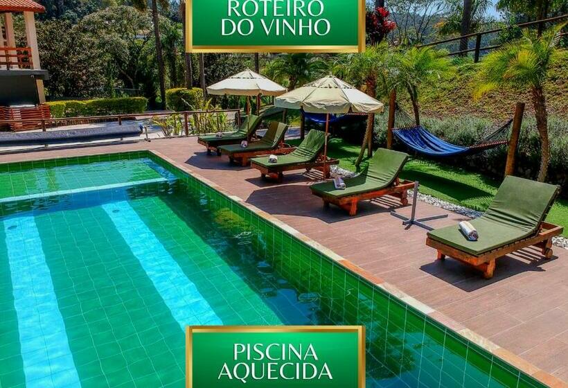 ホテル Garden House Pousada, Boutique & Spa