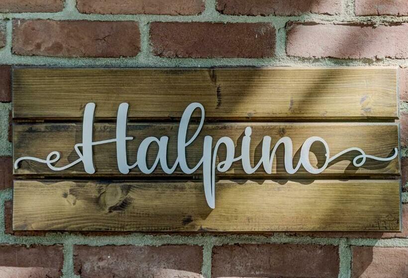 酒店 Halpino