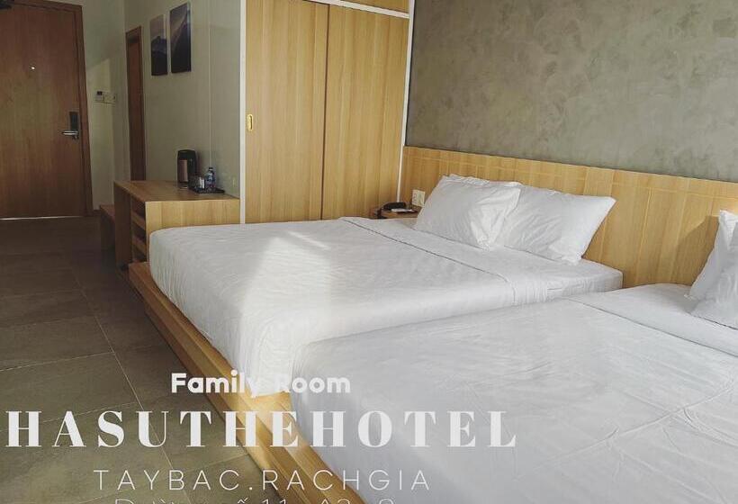 Hasu The Hotel Rach Gia