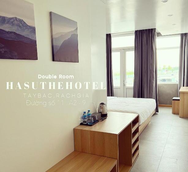 Hasu The Hotel Rach Gia