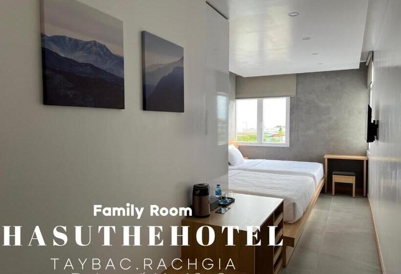 Hasu The Hotel Rach Gia