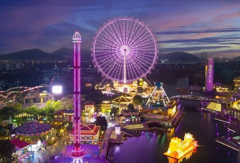 فندق Holiday Inn Express Shunde Daliang, An Ihg