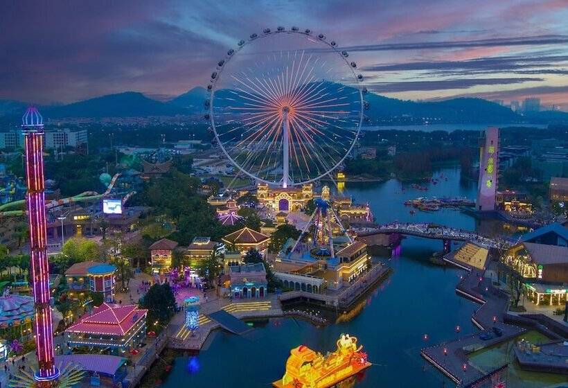 Отель Holiday Inn Express Shunde Daliang, An Ihg