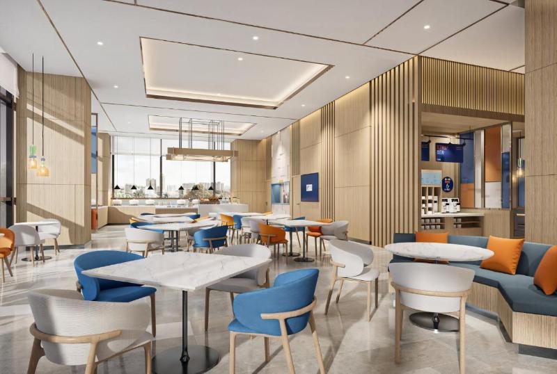 Отель Holiday Inn Express Shunde Daliang, An Ihg