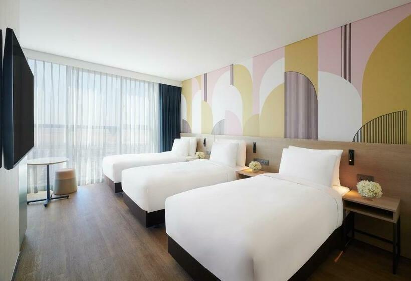 호텔 Ibis Styles Ambassador Incheon Airport T2