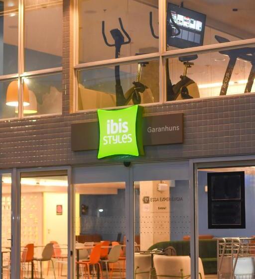 فندق Ibis Styles Garanhuns