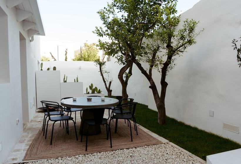 Отель Le Carasse Boutique