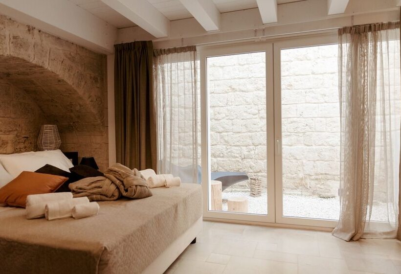 Отель Le Carasse Boutique