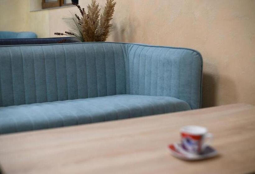 בית מלון כפרי Leda