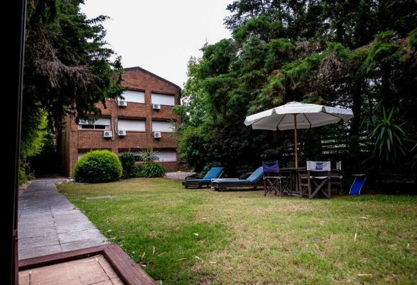 فندق Los Pinos Punta