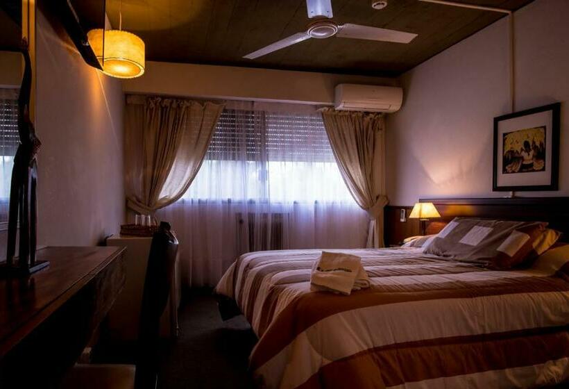 فندق Los Pinos Punta