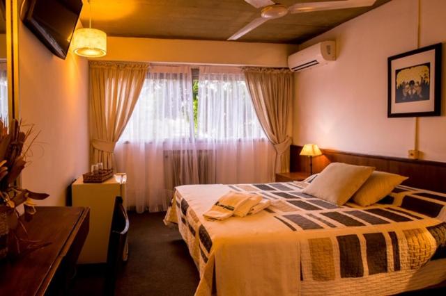 فندق Los Pinos Punta