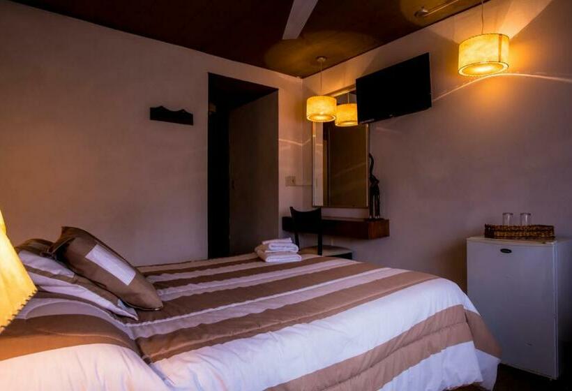 فندق Los Pinos Punta