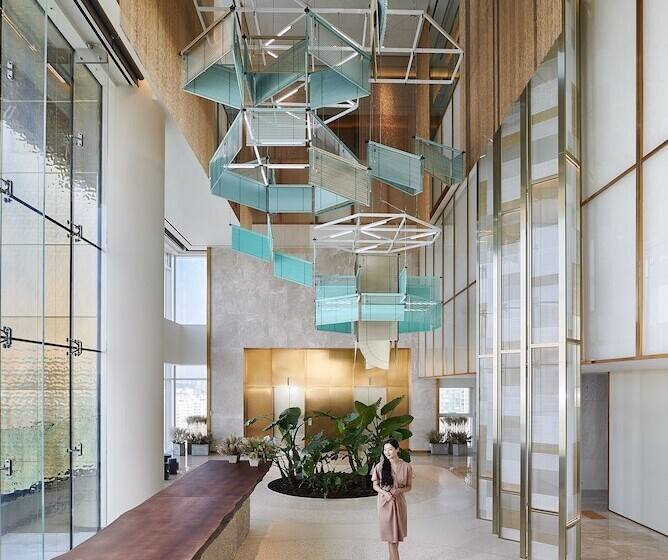 Отель Naru Seoul Mgallery Ambassador