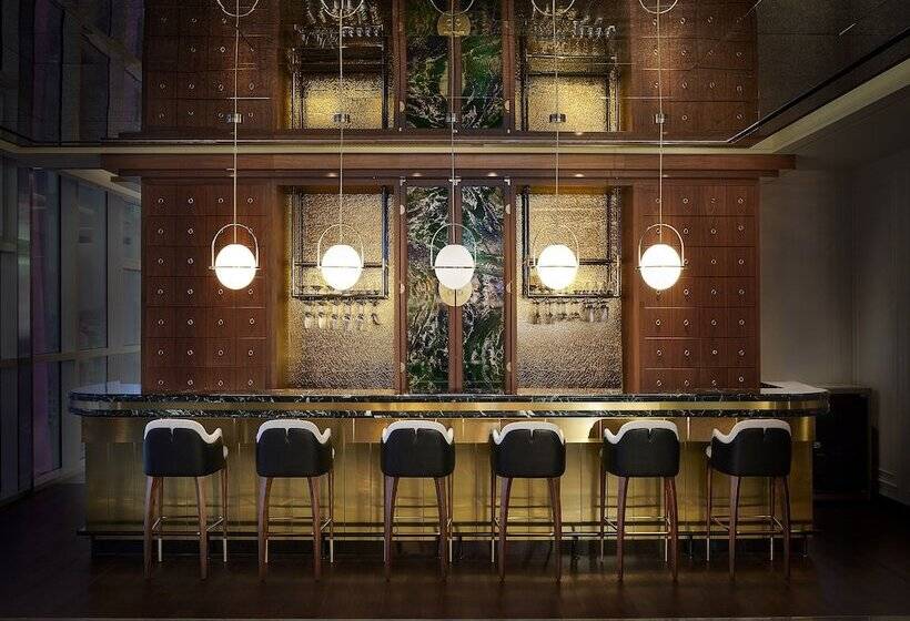 Отель Naru Seoul Mgallery Ambassador