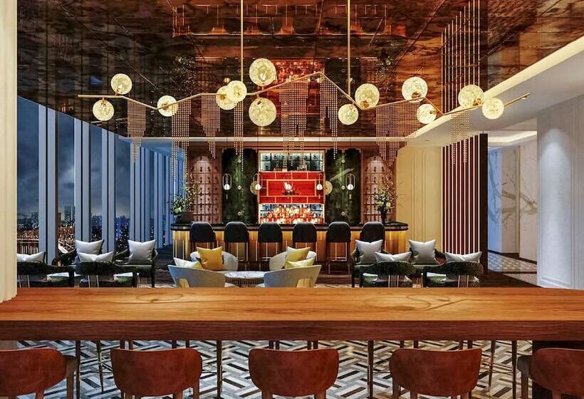 Отель Naru Seoul Mgallery Ambassador